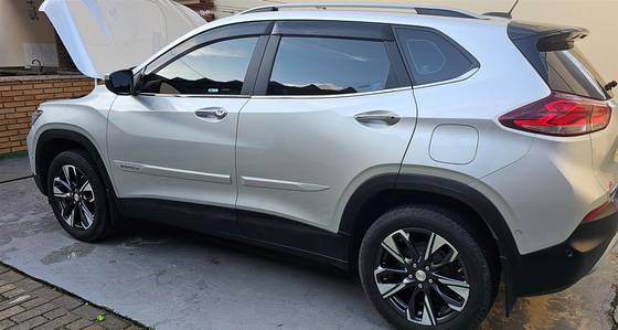 CHEVROLET TRACKER 1.2 TURBO FLEX PREMIER AUTOMÁTICO